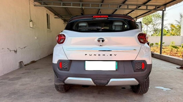 Tata Punch EV Empowered Plus LR - Photo 4