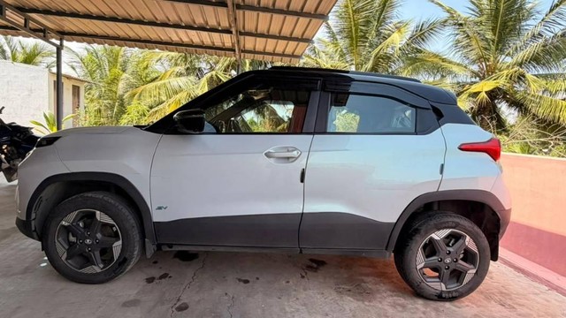 Tata Punch EV Empowered Plus LR - Photo 5