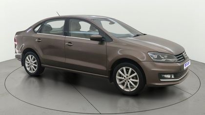 2017 Volkswagen Vento 1.5 TDI Highline AT