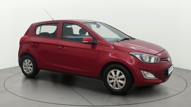 Hyundai i20 Sportz 1.2 Second-hand 2013 Hyundai i20 Sportz 1.2 for sale in Pune