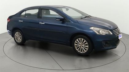 2017 Maruti Suzuki Ciaz 1.4 AT जेटा