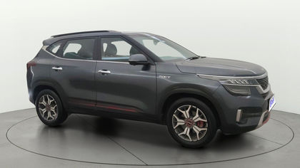 2022 Kia Seltos GTX Plus DCT
