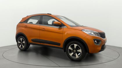 2018 Tata Nexon 1.5 Revotorq XZA Plus