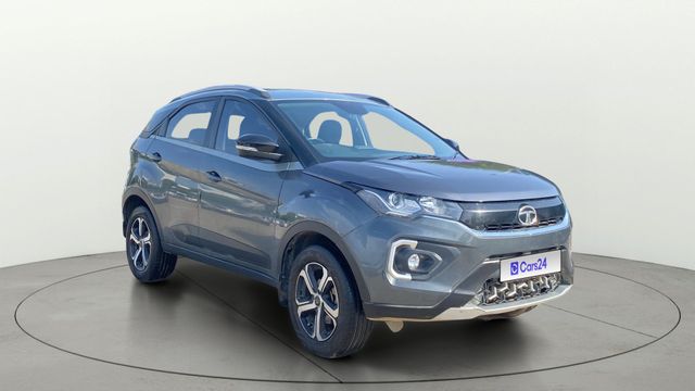 Tata Nexon XZ Plus S 2020-2022 Second-hand 2021 Tata Nexon XZ Plus S 2020-2022 for sale in Jaipur
