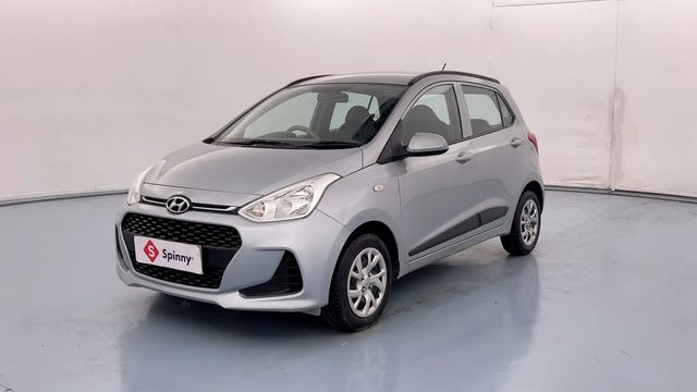 Second-hand 2018 Hyundai Grand i10 1.2 Kappa Magna AT for sale in Lucknow
