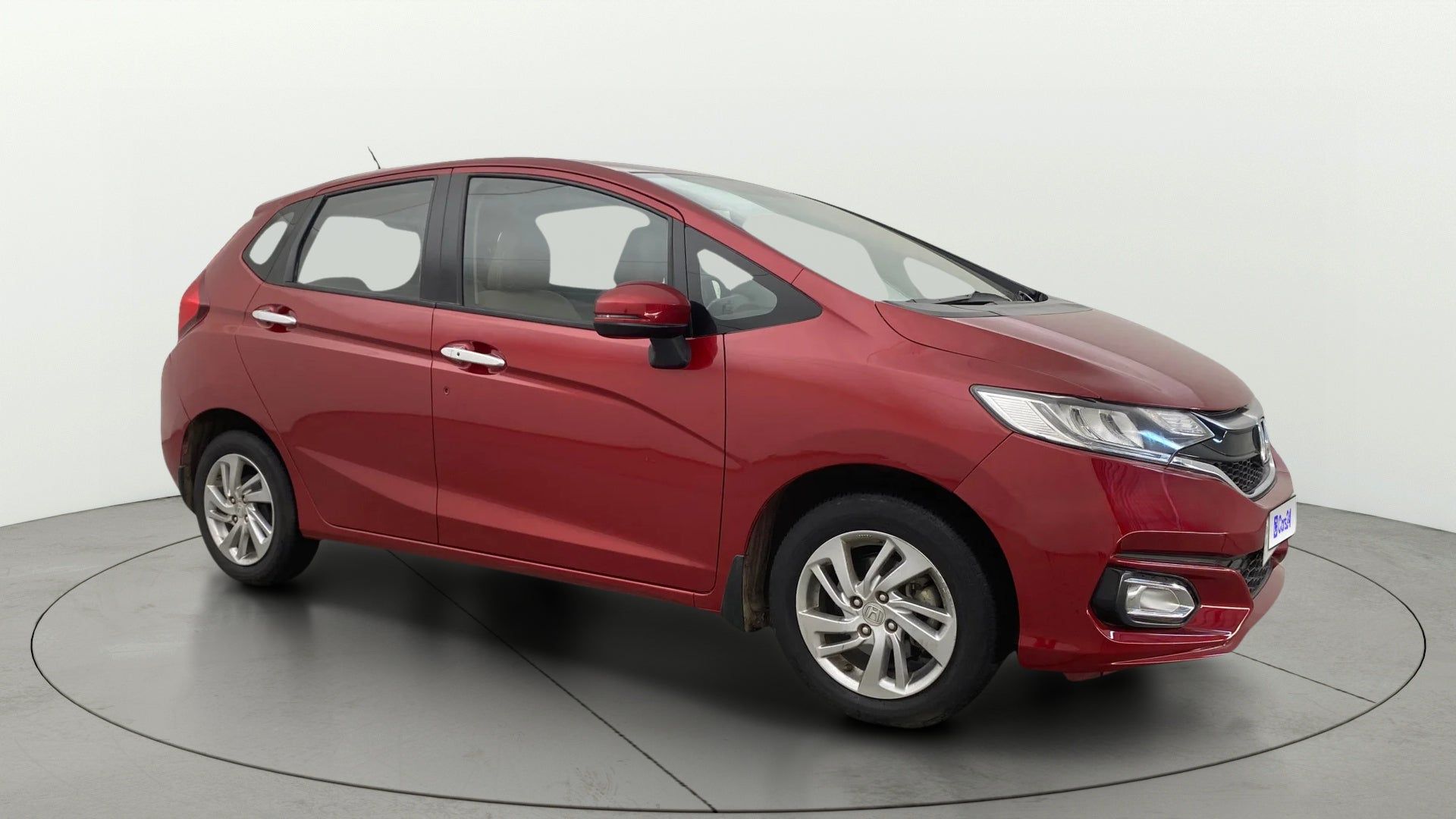 Buy Used Honda Jazz ZX of 2021 model @ 7,60,315 INR in Chennai