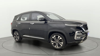 2021 MG Hector 1.5 टर्बो Sharp pro CVT बीएस6