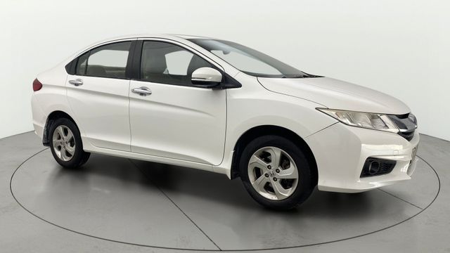 Honda City i VTEC V Second-hand 2016 Honda City i VTEC V for sale in Chennai