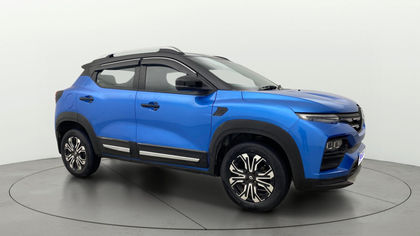 2022 Renault Kiger RXT AMT Opt