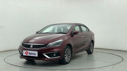 2018 Maruti Suzuki Ciaz 1.4 AT अल्फा