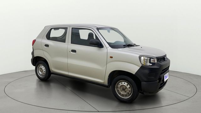 Maruti Suzuki S-Presso LXI 2019-2022 Second-hand 2021 Maruti Suzuki S-Presso LXI 2019-2022 for sale in Ahmedabad