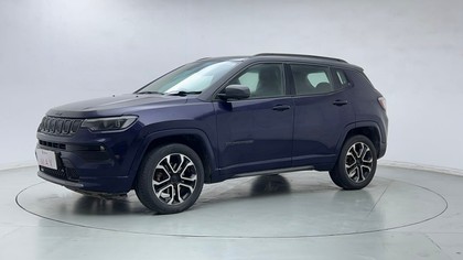 2022 Jeep Compass 2.0 Model S Opt