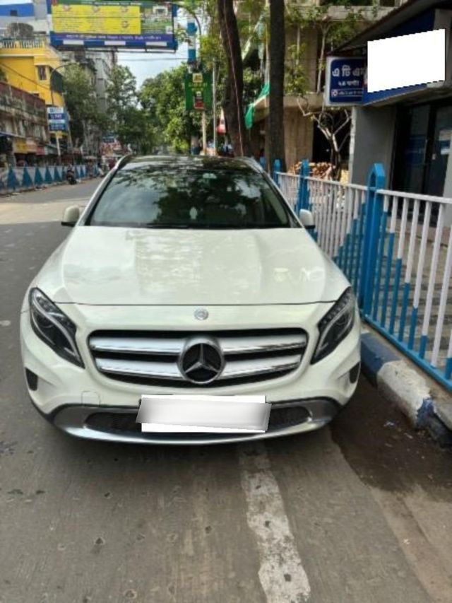 Mercedes-Benz GLA Class 200 CDI SPORT Second-hand 2016 Mercedes-Benz GLA Class 200 CDI SPORT for sale in North 24 Parganas