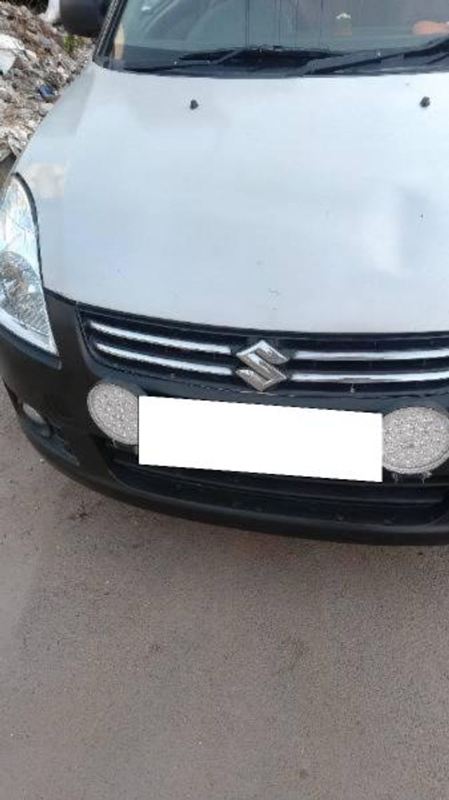 Maruti Suzuki Swift Dzire Vdi BSIV Second-hand 2009 Maruti Suzuki Swift Dzire Vdi BSIV for sale in Vijayawada