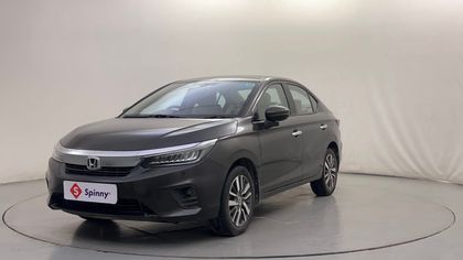 2020 Honda City ZX MT