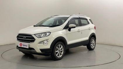 2021 Ford Ecosport Titanium