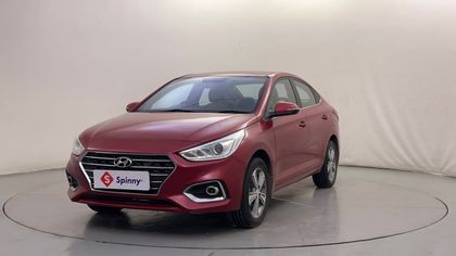 2018 Hyundai Verna 1.6 VTVT SX