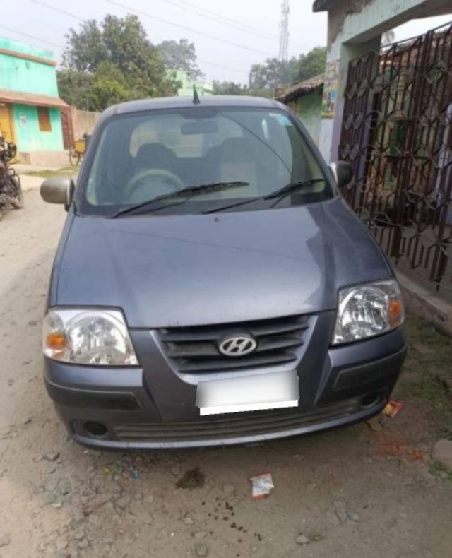 Hyundai Santro Xing GLS Second-hand 2011 Hyundai Santro Xing GLS for sale in Bokaro
