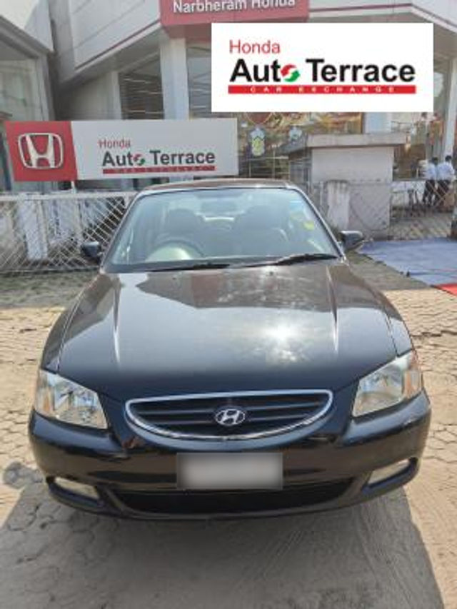 Hyundai Accent GLE Second-hand 2009 Hyundai Accent GLE for sale in Jamshedpur