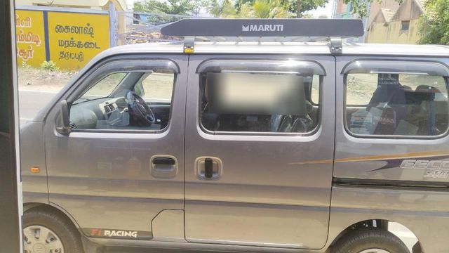 Maruti Suzuki Eeco 5 Seater AC Second-hand 2025 Maruti Suzuki Eeco 5 Seater AC for sale in Dharmapuri