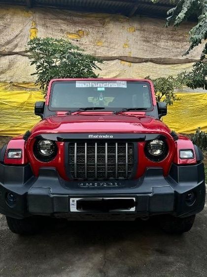 Used LX 4WD Hard Top Diesel AT BSVI