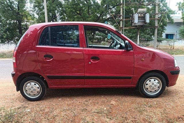 Second-hand 2005 Hyundai Santro Xing Base for sale in Madurai