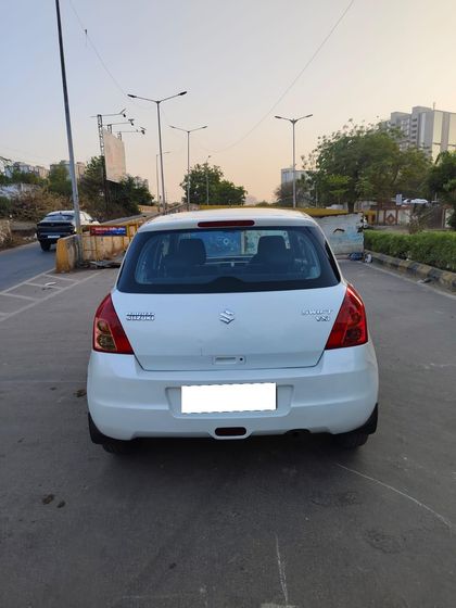 2011 Maruti Suzuki Swift VXI