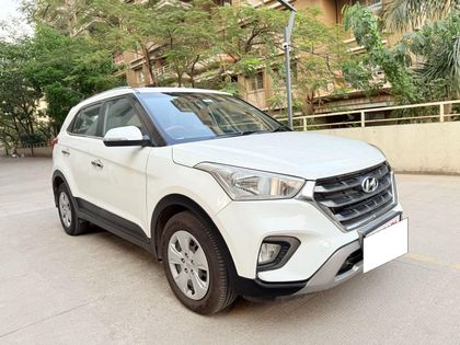 2020 Hyundai Creta 1.4 E Plus CRDi