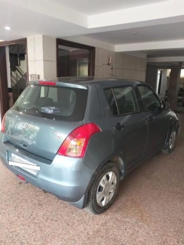 Maruti Suzuki Swift 1.2 VXi BSII Second-hand 2010 Maruti Suzuki Swift 1.2 VXi BSII for sale in New Delhi
