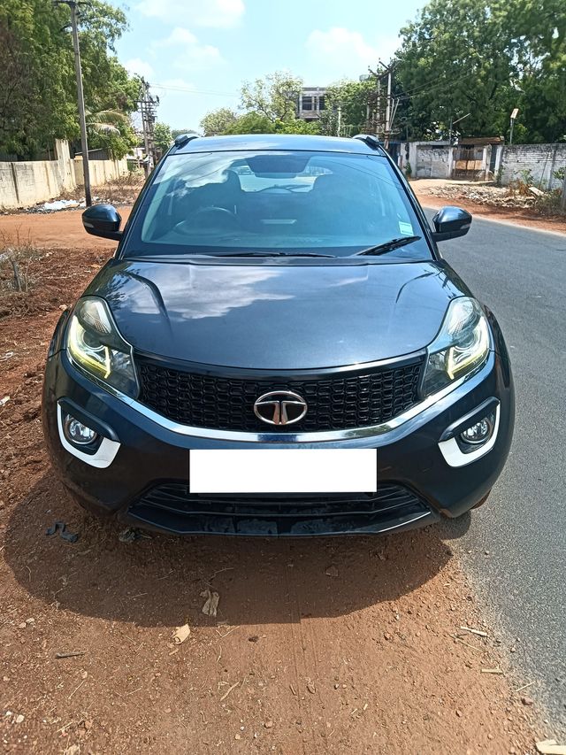 Second-hand 2018 Tata Nexon 1.2 Revotron XZ for sale in Madurai