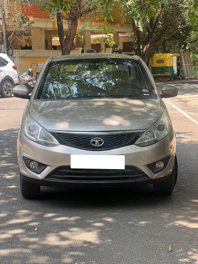 Tata Zest Revotron 1.2T XMS Second-hand 2015 Tata Zest Revotron 1.2T XMS for sale in Bangalore