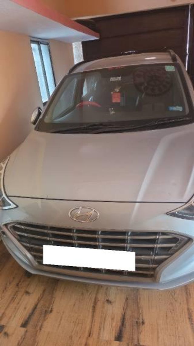 Hyundai Grand i10 Nios Sportz Second-hand 2020 Hyundai Grand i10 Nios Sportz for sale in Shahdol