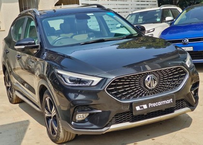 2022 MG Astor Sharp CVT BSVI