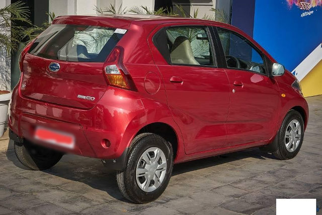 Datsun RediGO 1.0 T Option Second-hand 2018 Datsun RediGO 1.0 T Option for sale in Barabanki