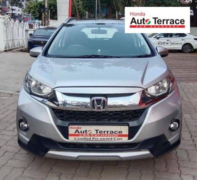 Honda WR-V i-VTEC VX Second-hand 2017 Honda WR-V i-VTEC VX for sale in Mangalore