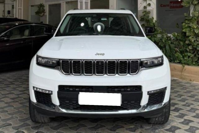 Jeep Grand Cherokee Limited O BSVI Second-hand 2023 Jeep Grand Cherokee Limited O BSVI for sale in Hyderabad