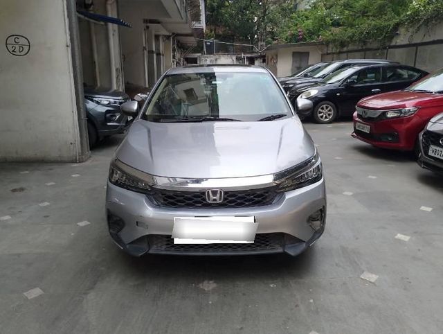 Second-hand 2023 Honda City ZX MT for sale in Kolkata