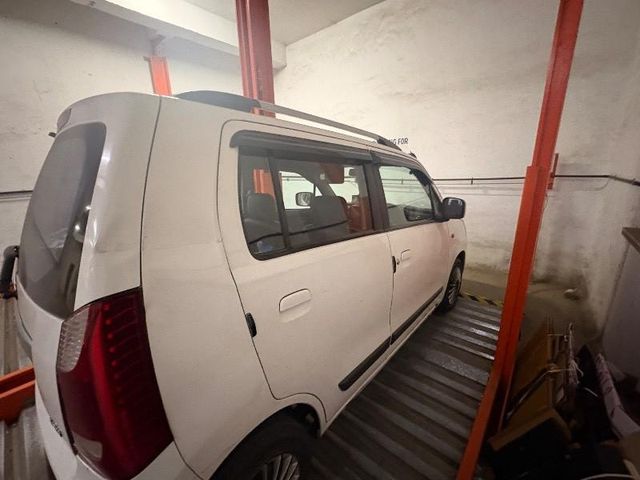 Maruti Suzuki Wagon R VXI BS IV Second-hand 2012 Maruti Suzuki Wagon R VXI BS IV for sale in Mathura