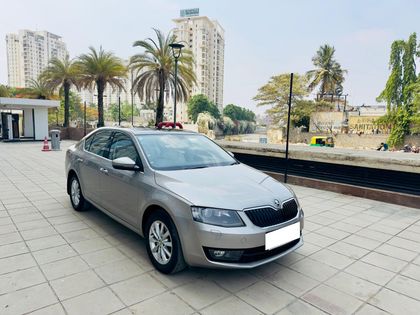 2015 Skoda Octavia Elegance 1.8 TSI AT