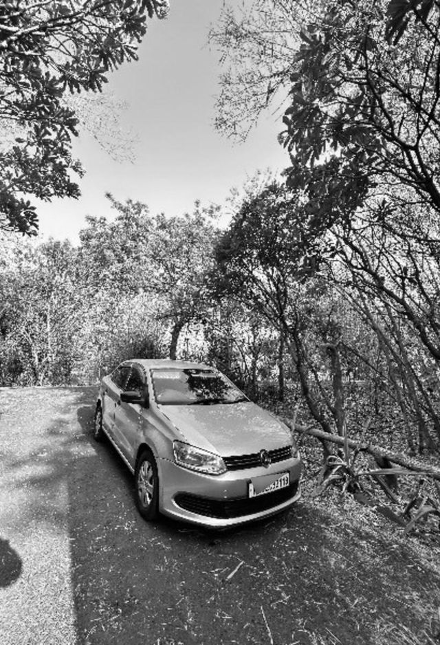 Volkswagen Vento Petrol Trendline Second-hand 2011 Volkswagen Vento Petrol Trendline for sale in Wardha