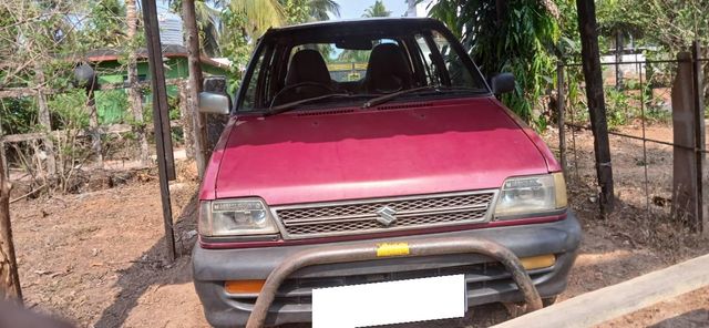 Maruti Suzuki 800 AC Second-hand 1998 Maruti Suzuki 800 AC for sale in Udupi