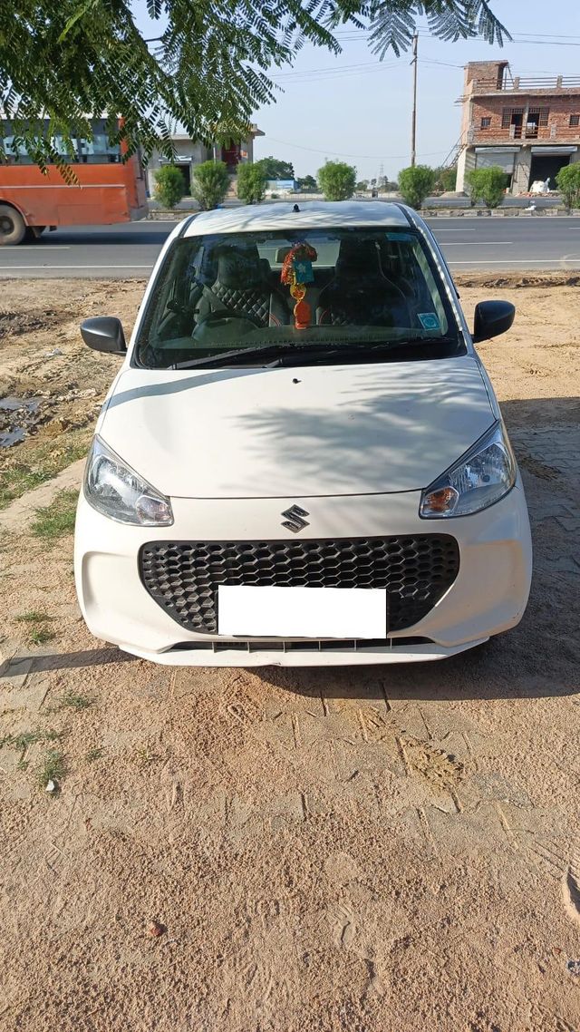 Maruti Suzuki Alto K10 VXI Second-hand 2025 Maruti Suzuki Alto K10 VXI for sale in Greater Noida