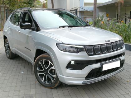 2022 Jeep Compass 2.0 Model S Opt 4x4 AT