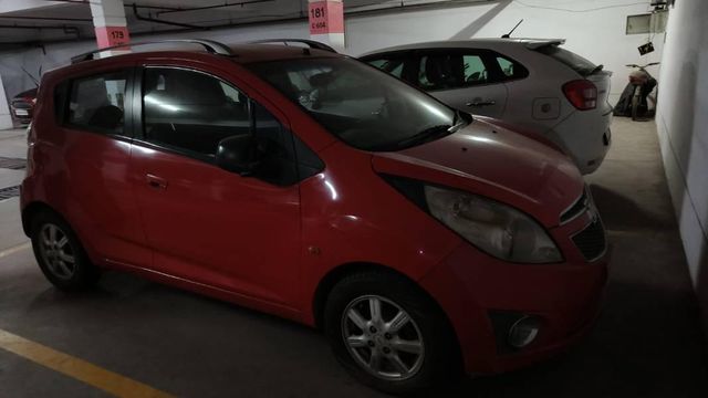 Chevrolet Beat LT Second-hand 2010 Chevrolet Beat LT for sale in Moosapet