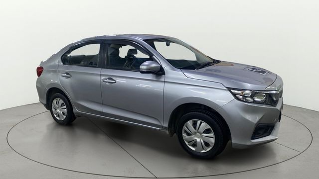 Honda Amaze S CVT Petrol BSIV Second-hand 2019 Honda Amaze S CVT Petrol BSIV for sale in Chandigarh