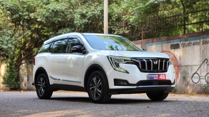 2022 Mahindra XUV700 AX5 7 Str BSVI