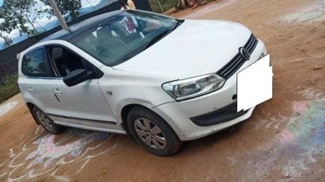 Second-hand 2012 Volkswagen Polo Diesel Trendline 1.2L for sale in Dharmapuri