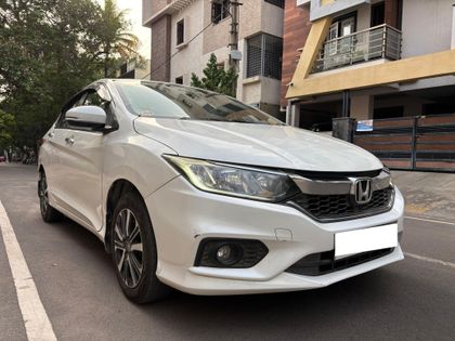 2017 Honda City i VTEC V