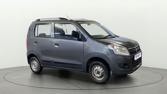 Second-hand 2017 Maruti Suzuki Wagon R LXI BS IV for sale in New Delhi