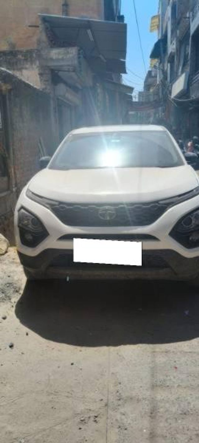 Tata Harrier XTA Plus AT BSVI Second-hand 2022 Tata Harrier XTA Plus AT BSVI for sale in Sonipat